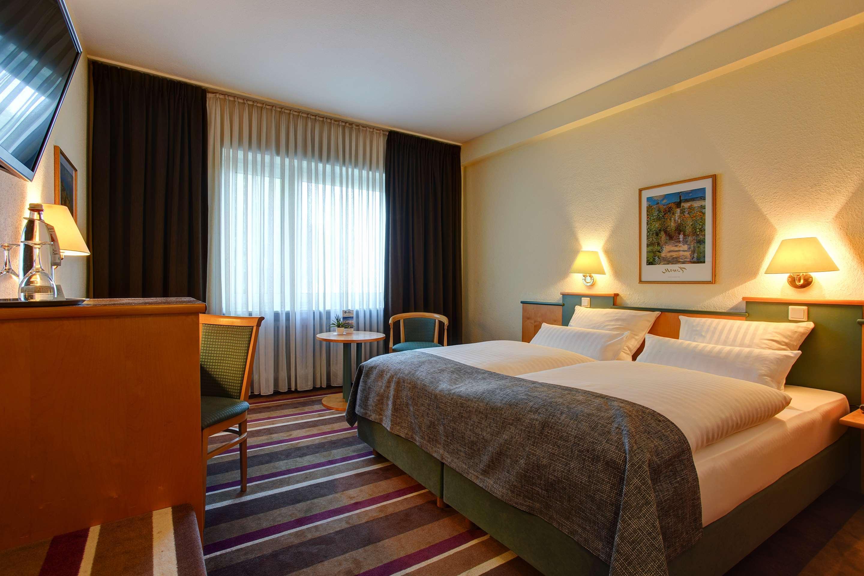 Sure Hotel By Best Western Ambassador Duesseldorf Exterior photo
