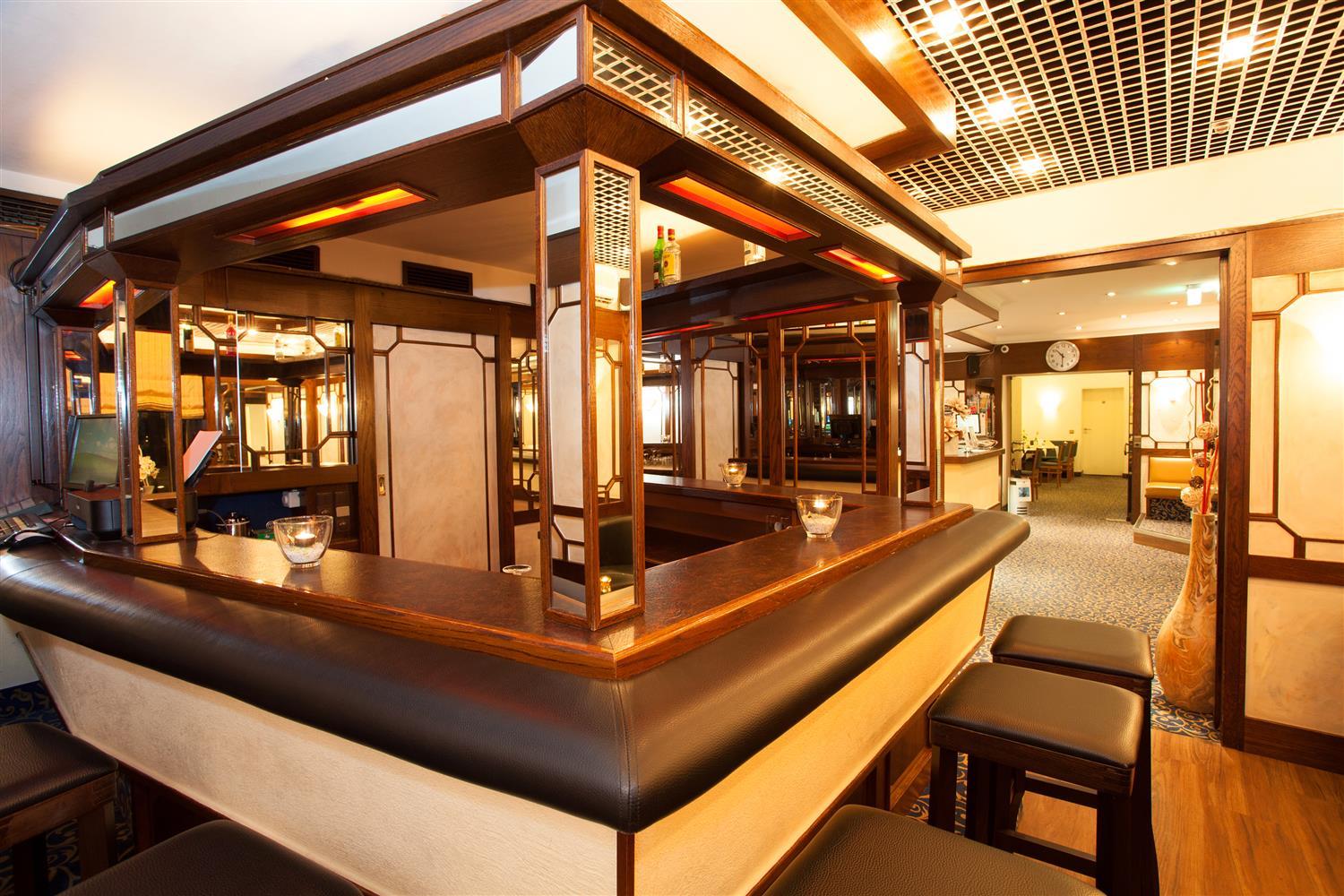 Sure Hotel By Best Western Ambassador Duesseldorf Exterior photo