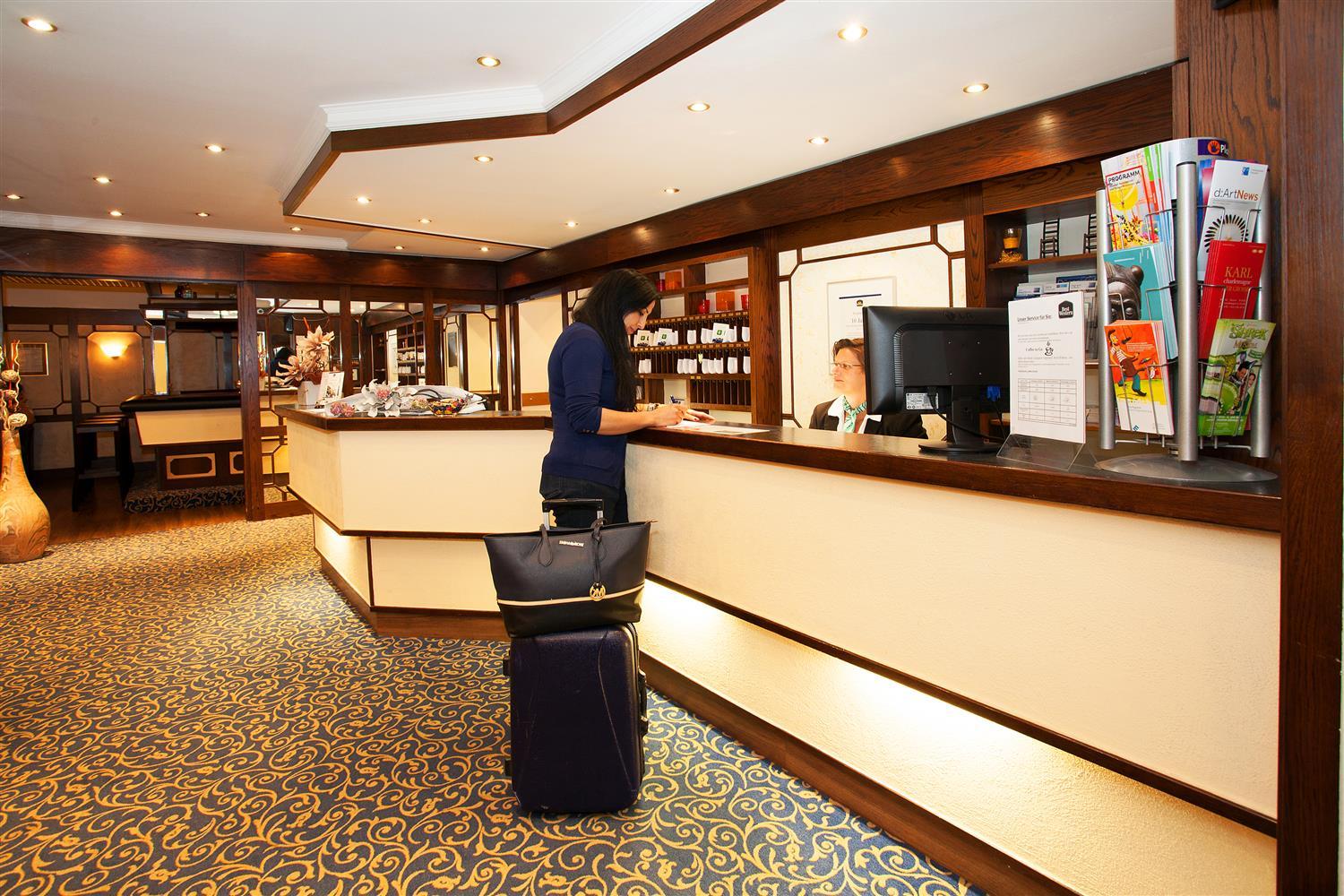 Sure Hotel By Best Western Ambassador Duesseldorf Exterior photo