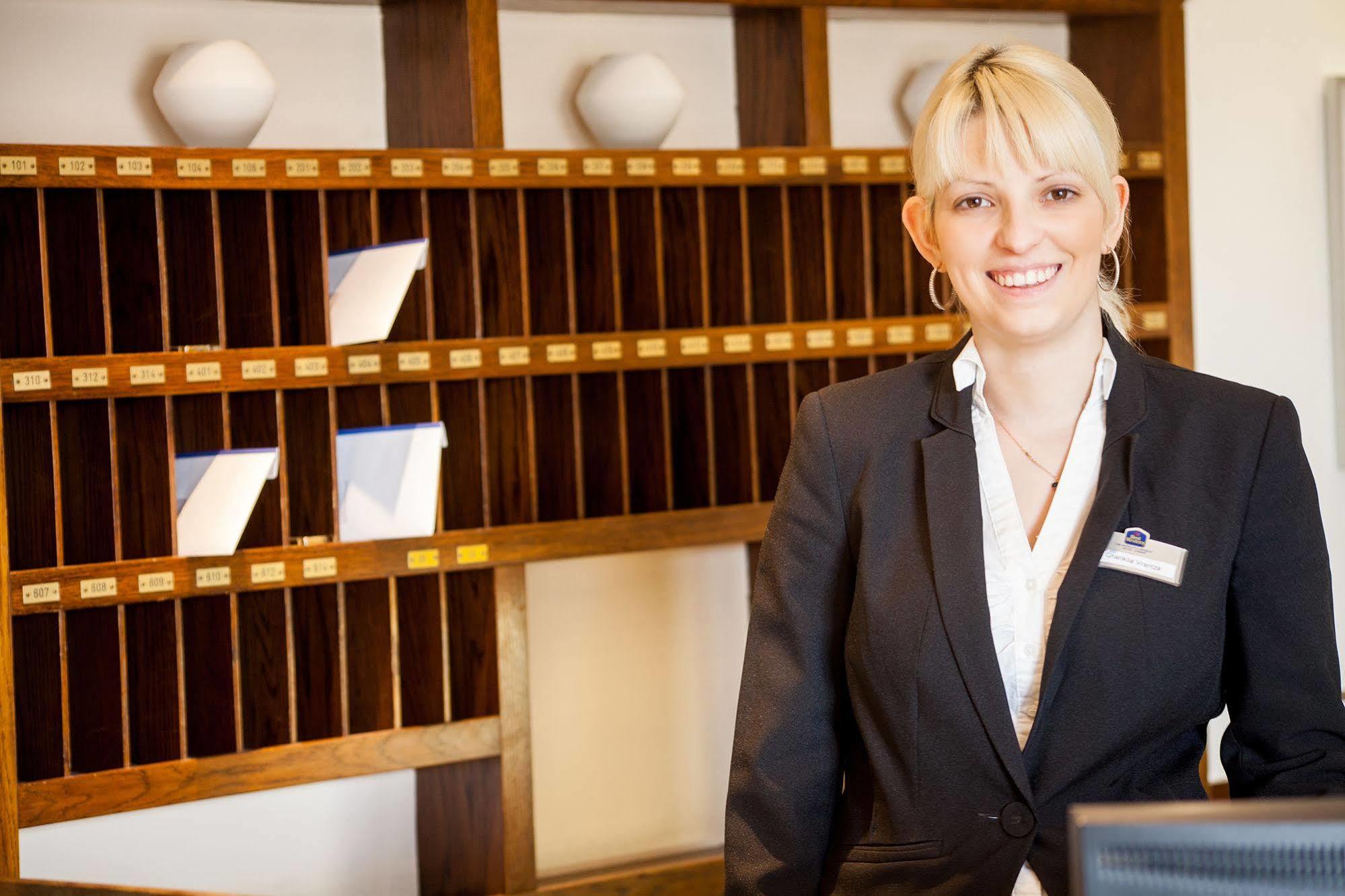 Sure Hotel By Best Western Ambassador Duesseldorf Exterior photo