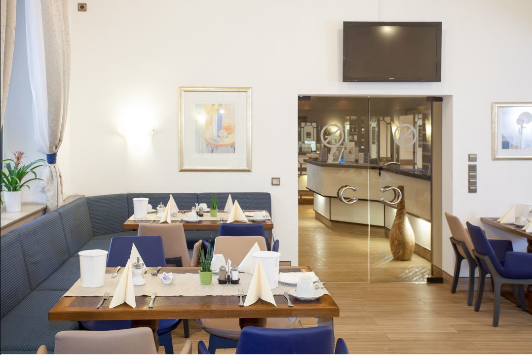 Sure Hotel By Best Western Ambassador Duesseldorf Exterior photo